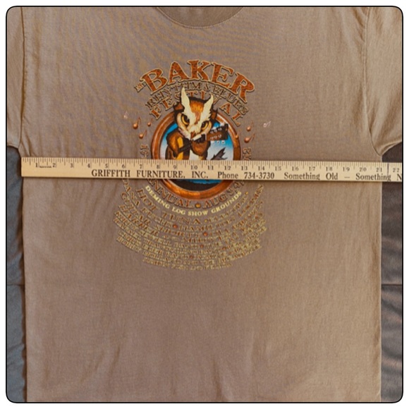 Rhythm And Blues Collector’s T-Shirt Men’s L - Picture 4 of 8